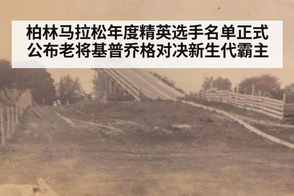 柏林马拉松年度精英选手名单正式公布老将基普乔格对决新生代霸主